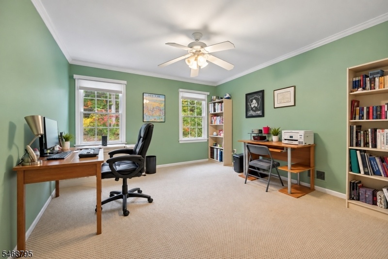 Bedroom / Used as an Office