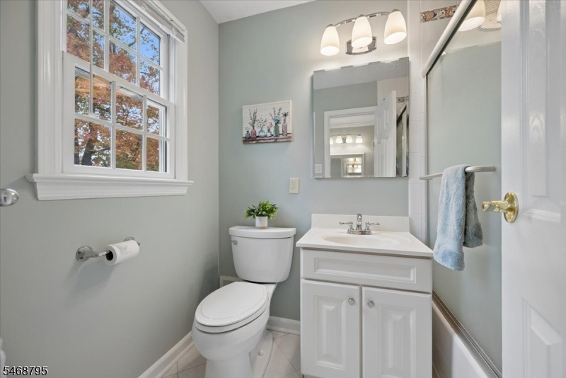 Hall Bathroom