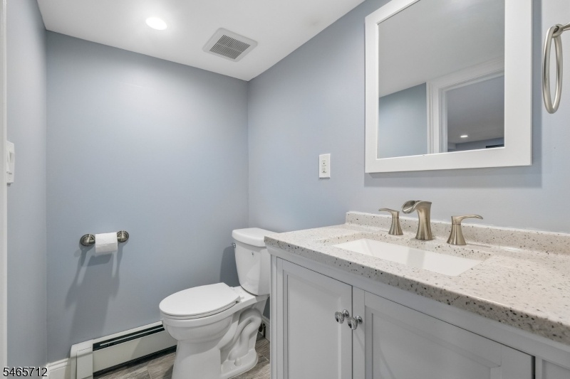Basement Bathroom