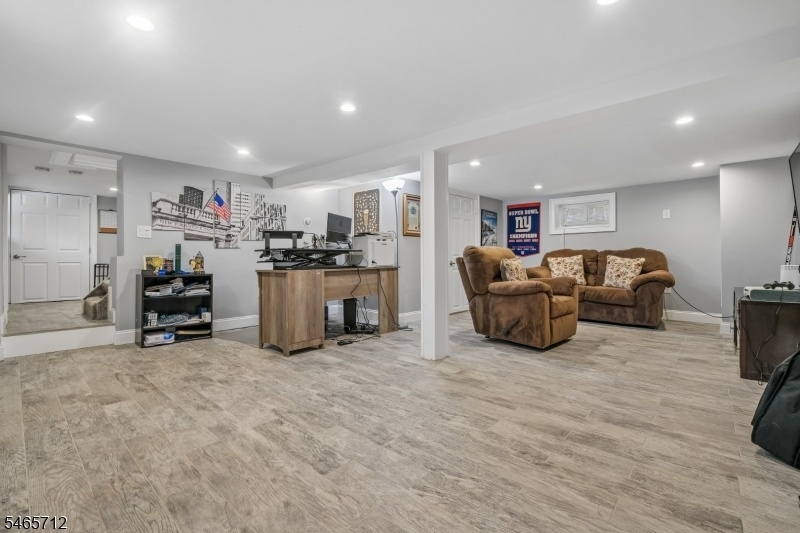 Finished Basement