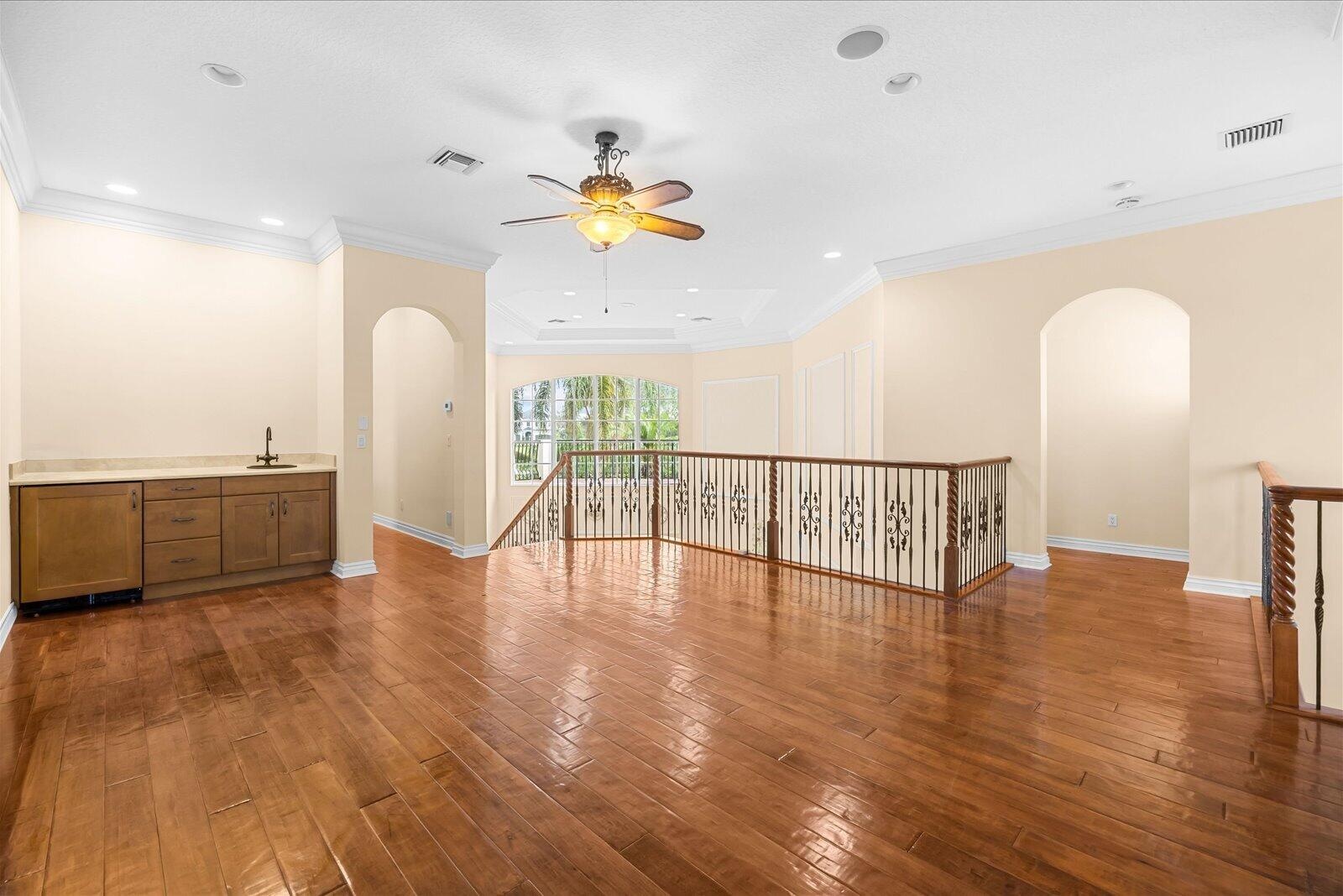 Loft-Gameroom