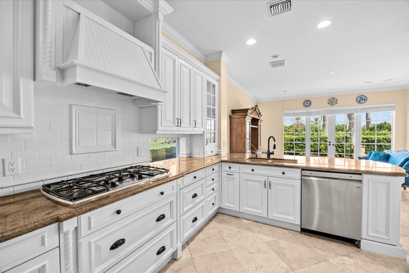 Natural Gas Cooking