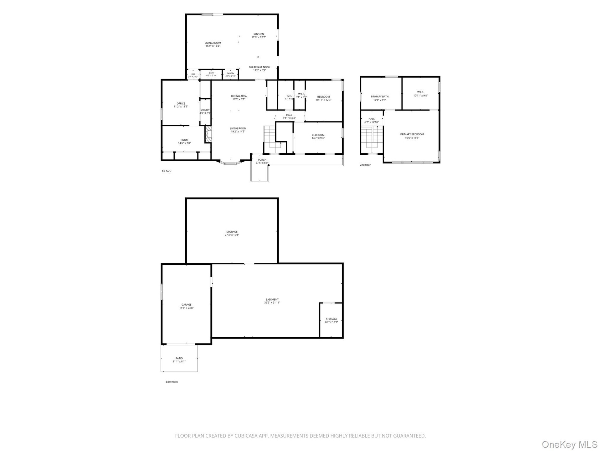 All Floor Plans