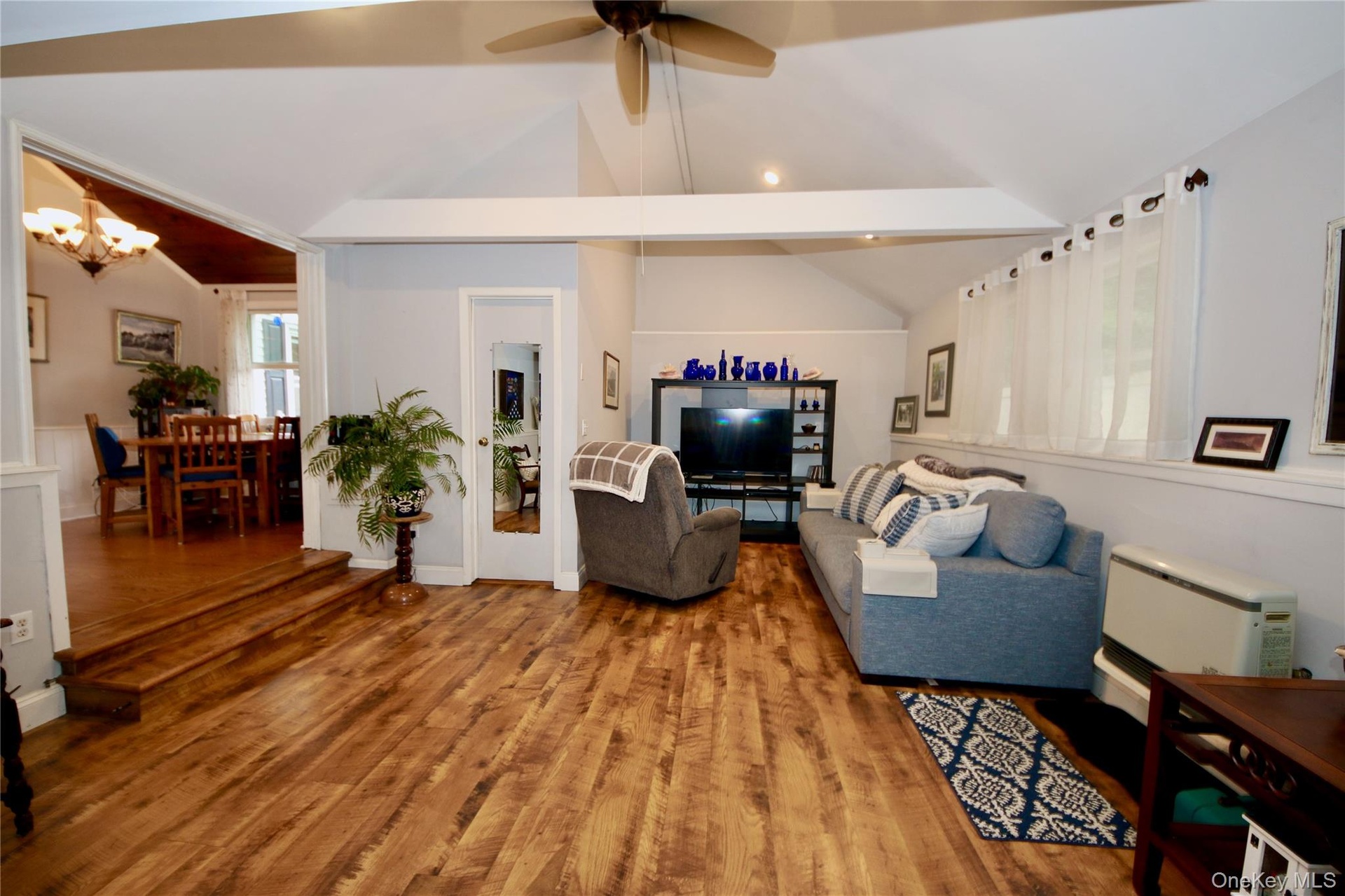 Spacious Family Room