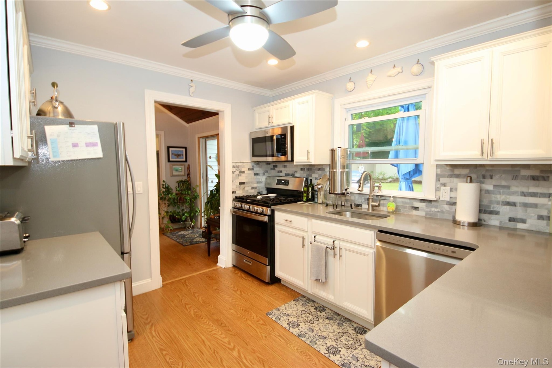 Updated Kitchen