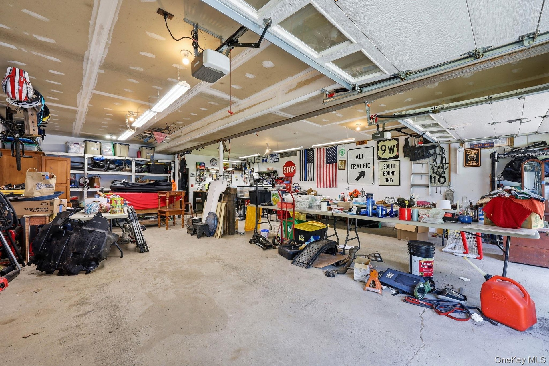 Massive Basement