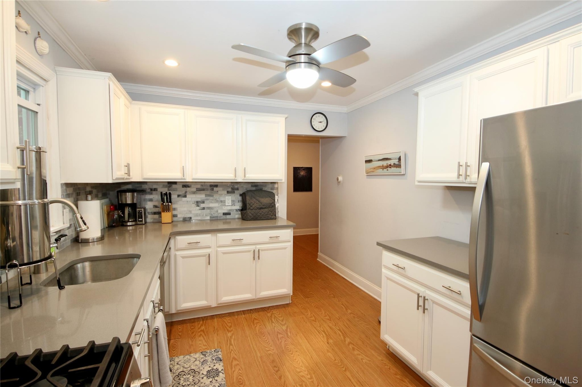 Stainless Appliances