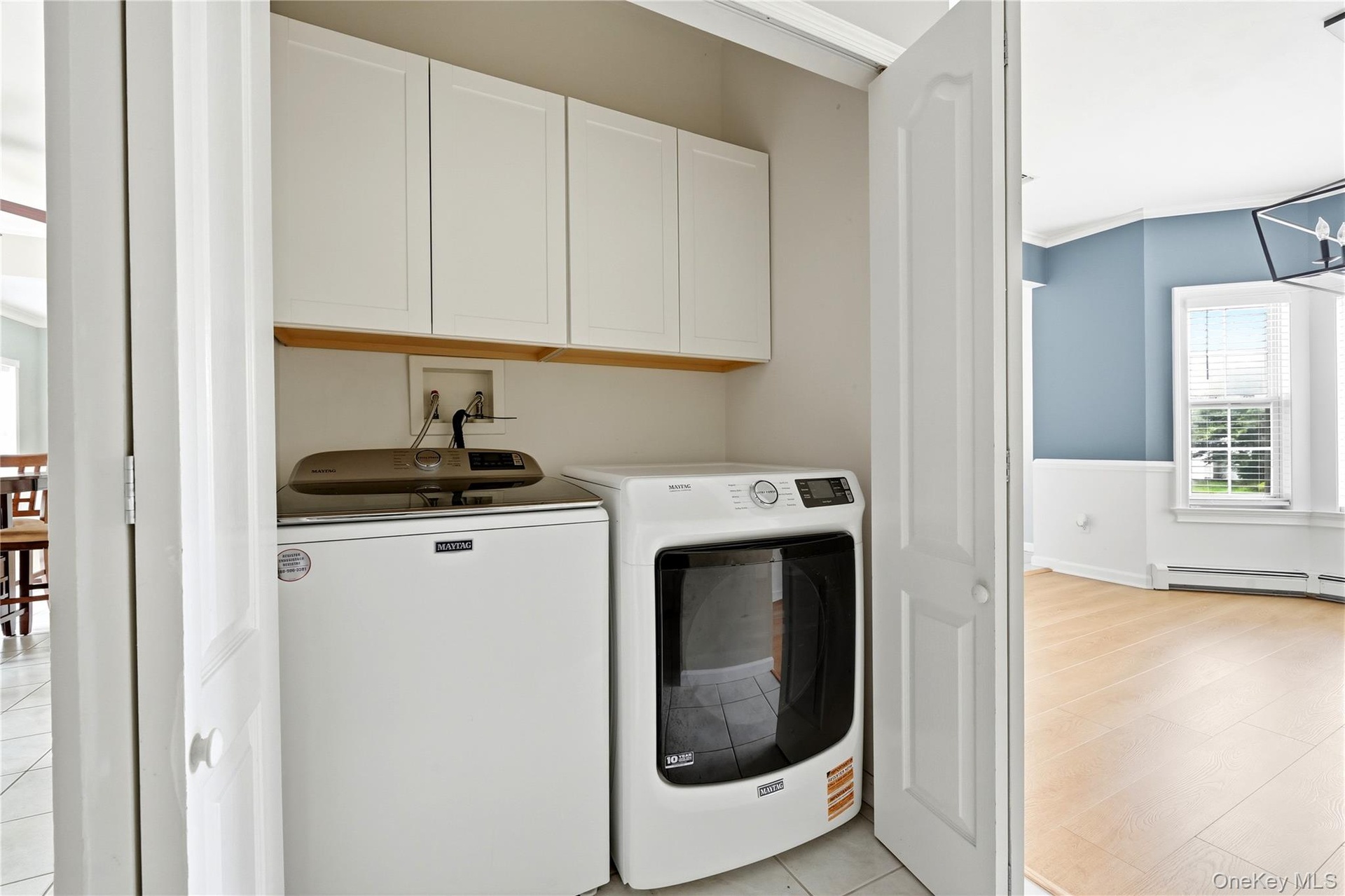 first floow laundry