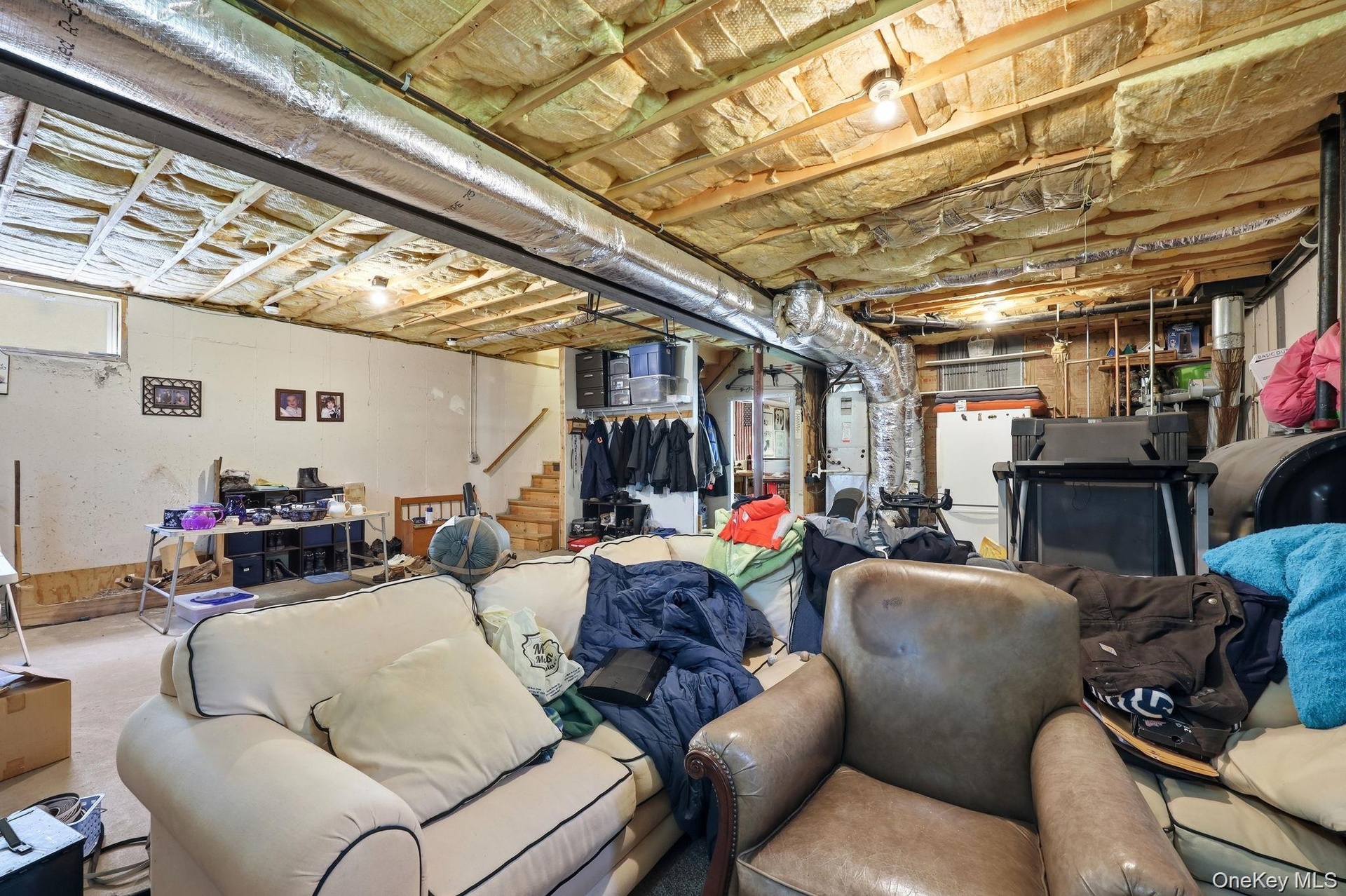 Massive Basement