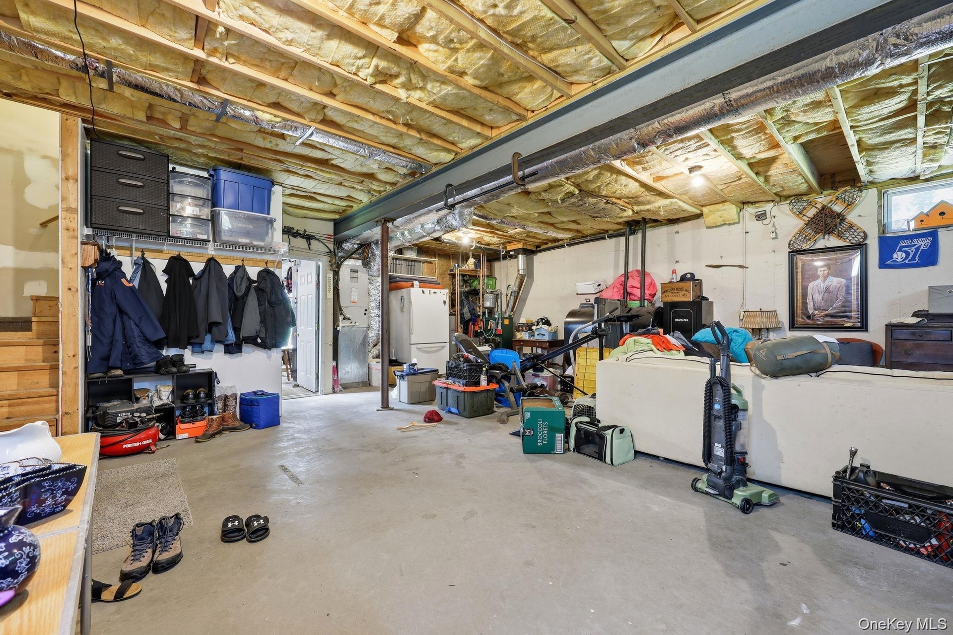 Massive Basement