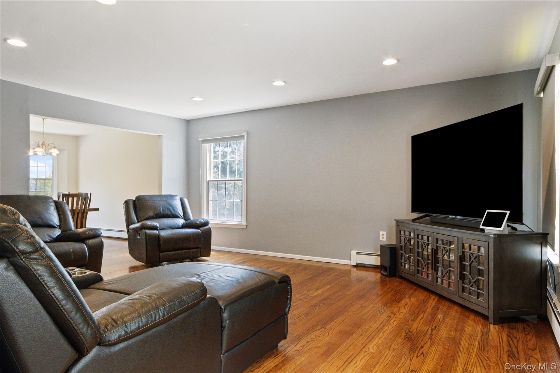 Formal living room