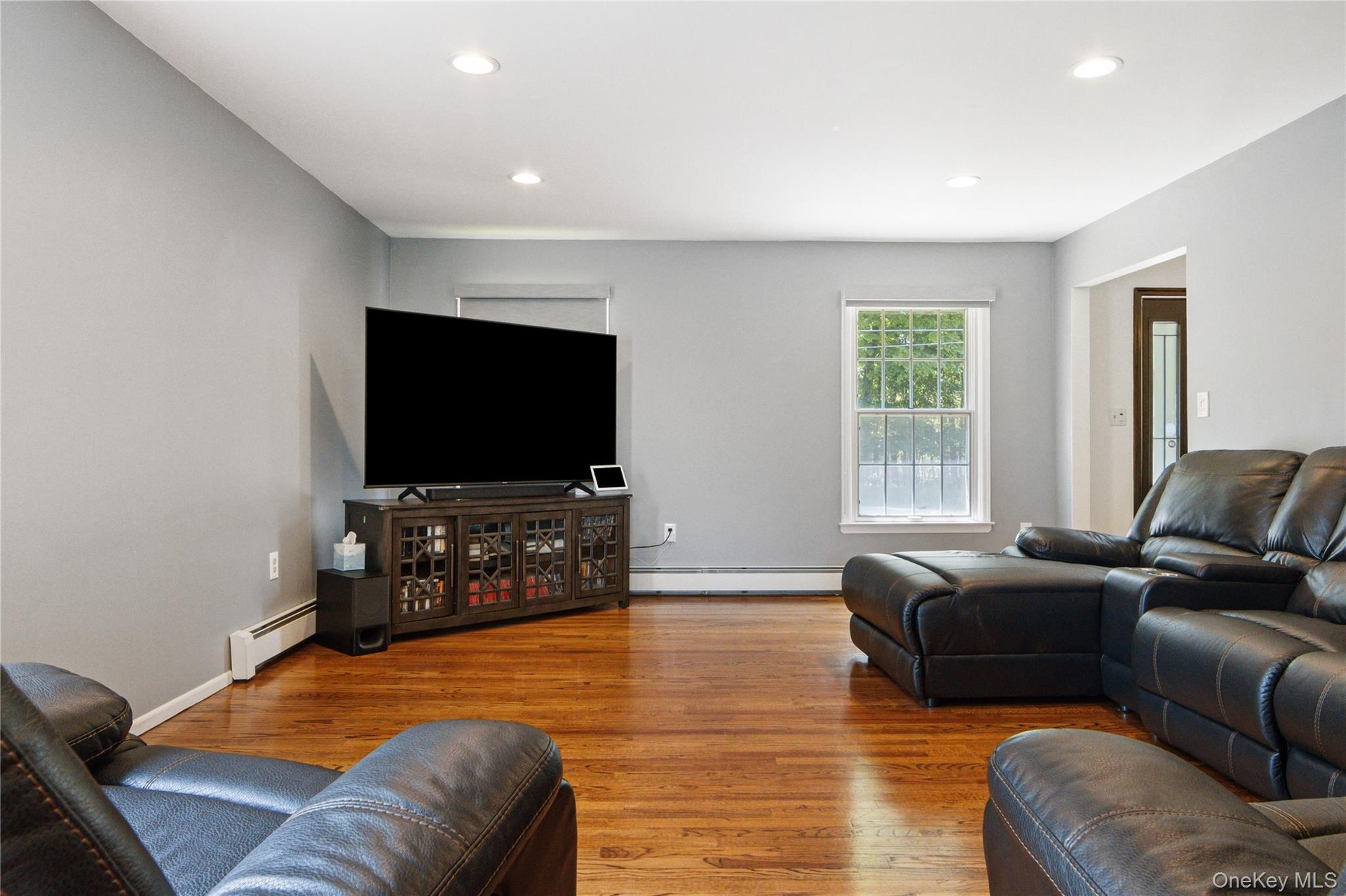 Formal living room