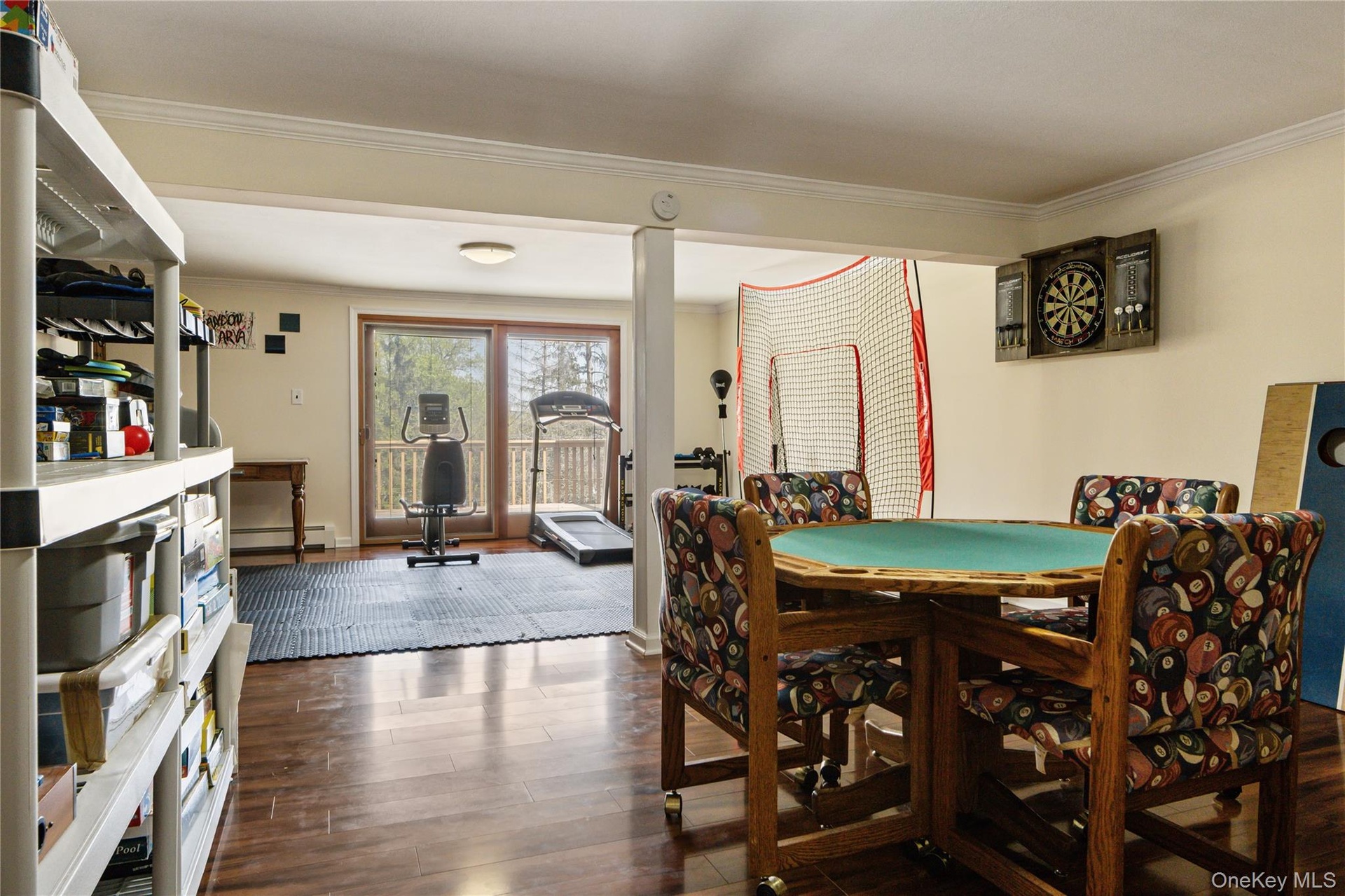 Finished Basement
