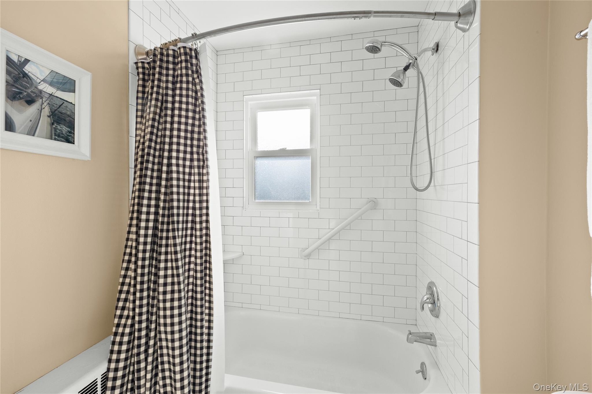 Second Floor Bathroom