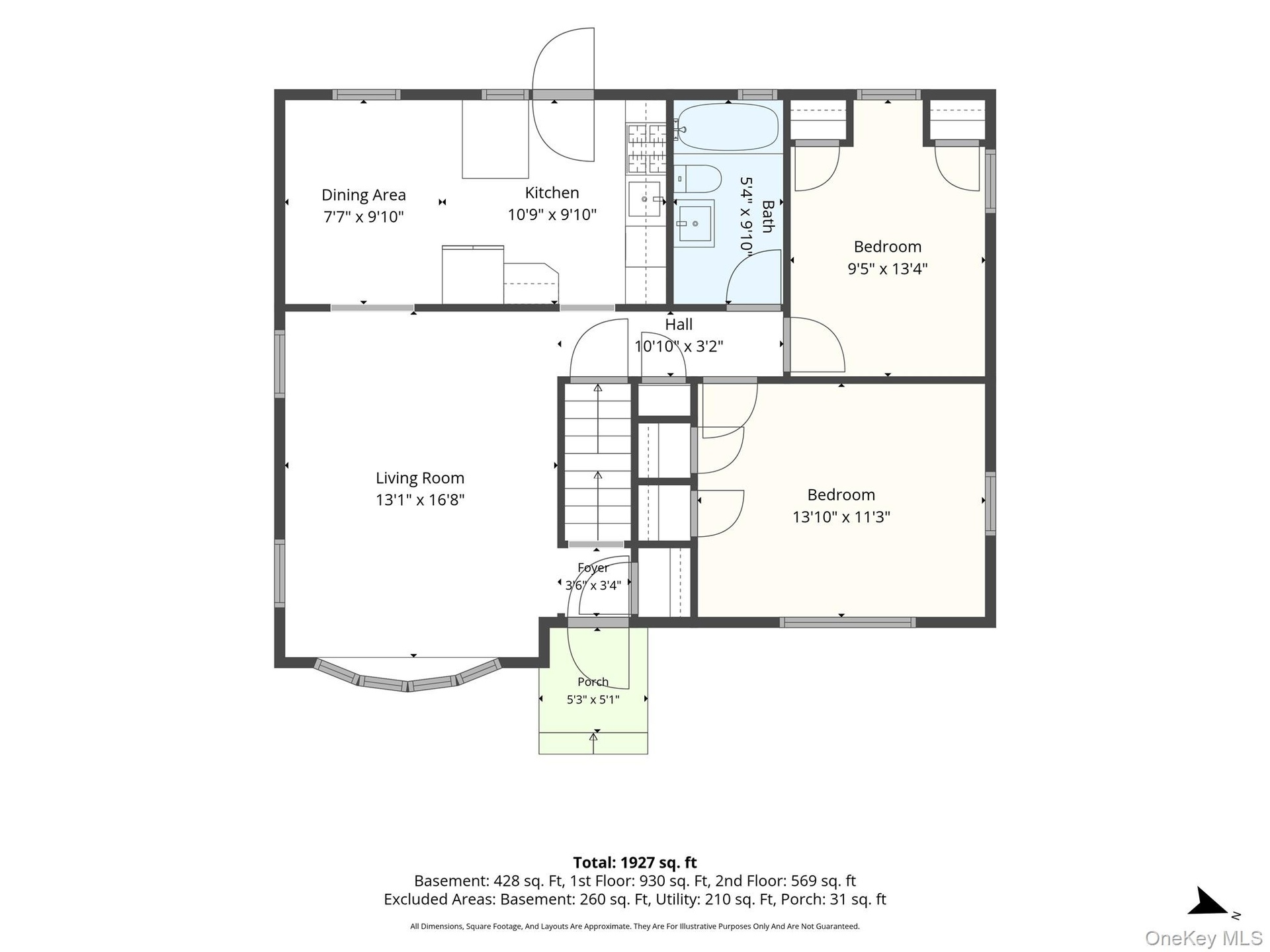 First Floor