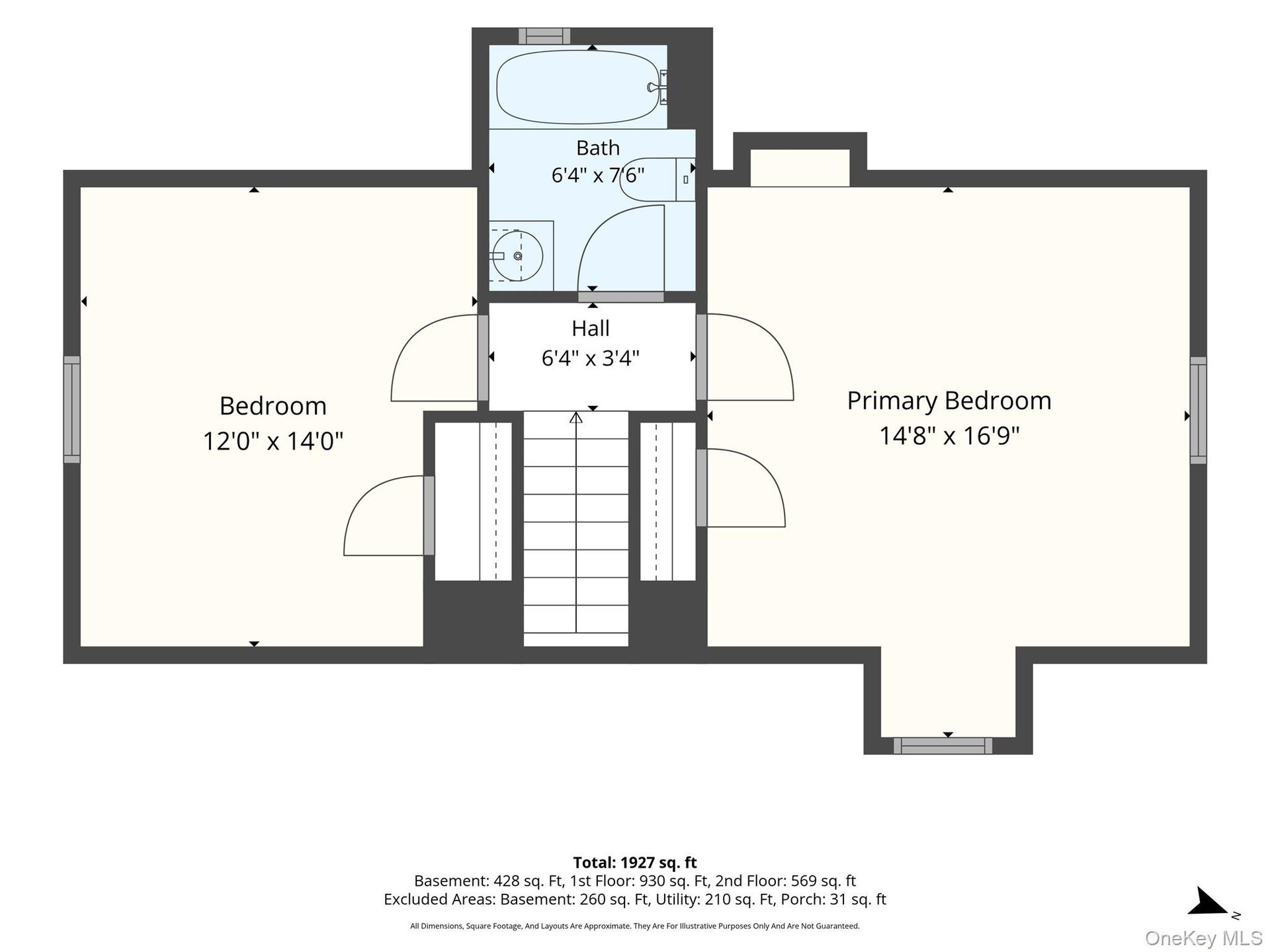 Second Floor