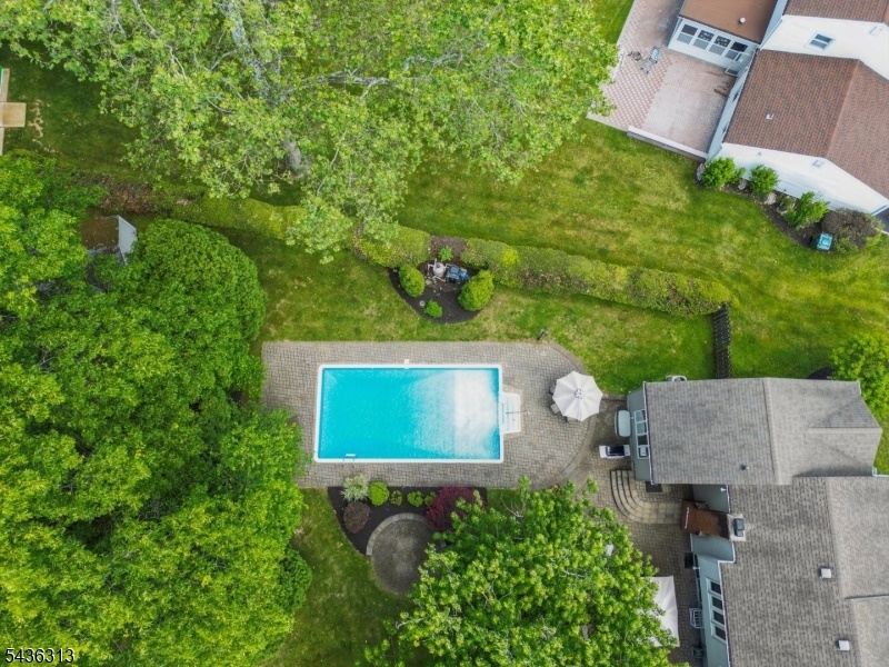 Drone overhead