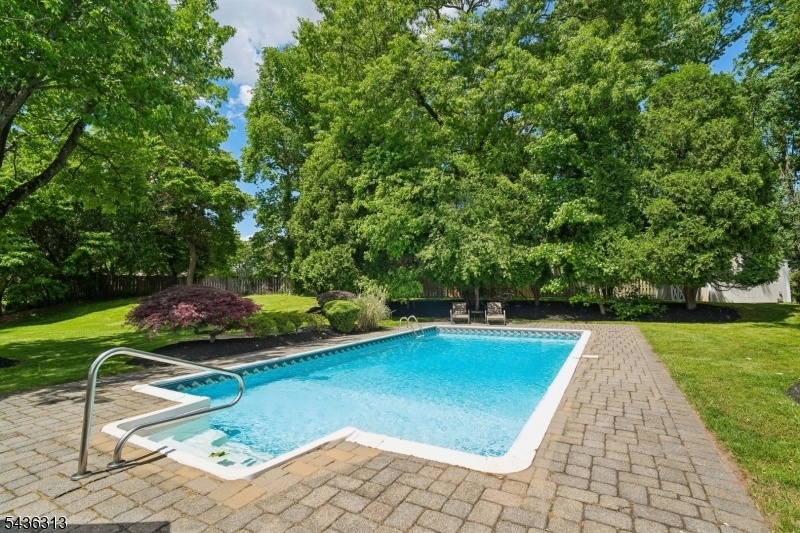Heated Pool