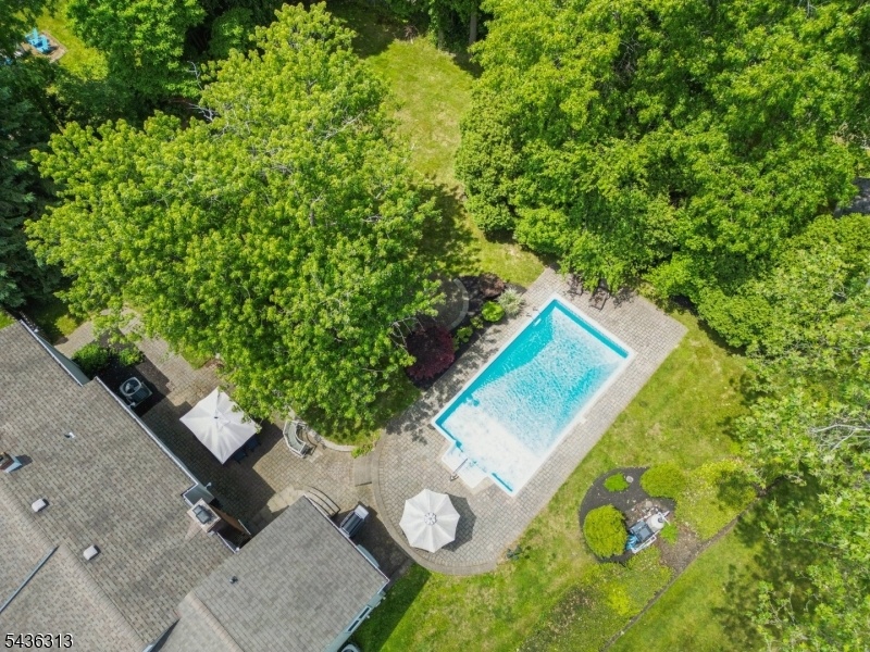 Drone overhead
