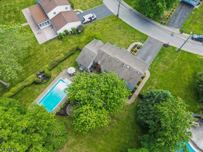 Drone overhead