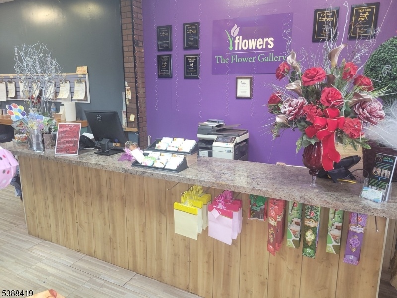 Flower Shop
