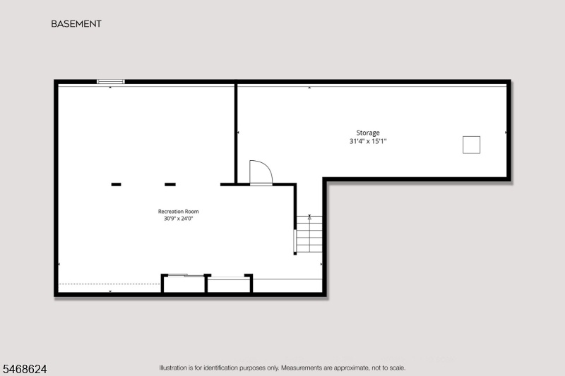 Lower Level Plan