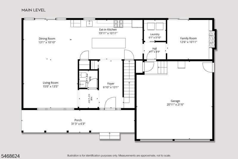 First Floor Plan