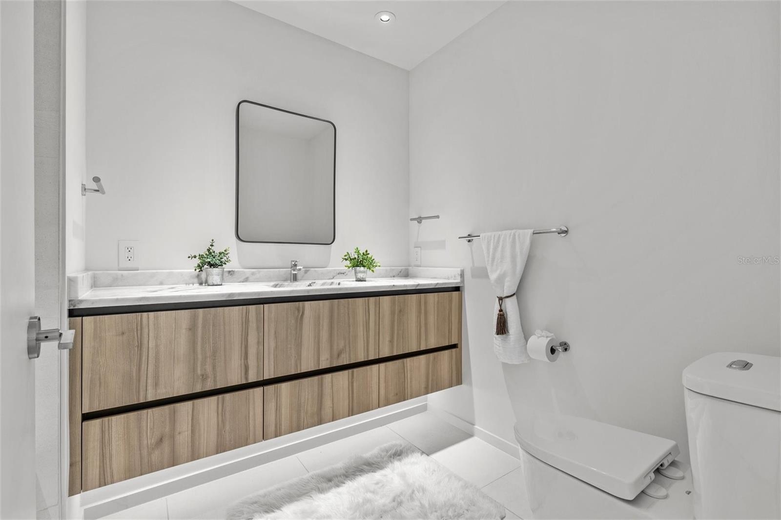 guest bathroom