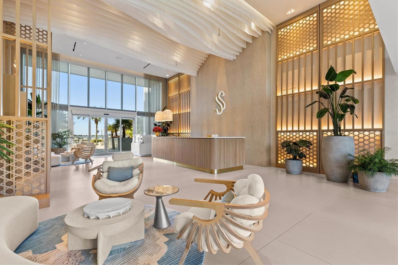 lobby