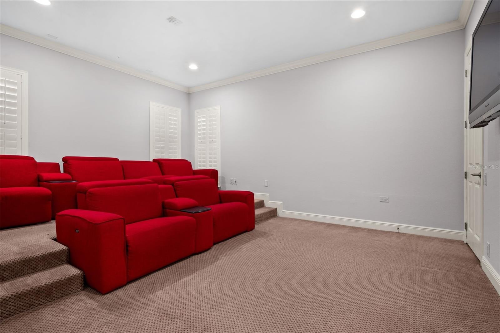 Bonus/ Media Room