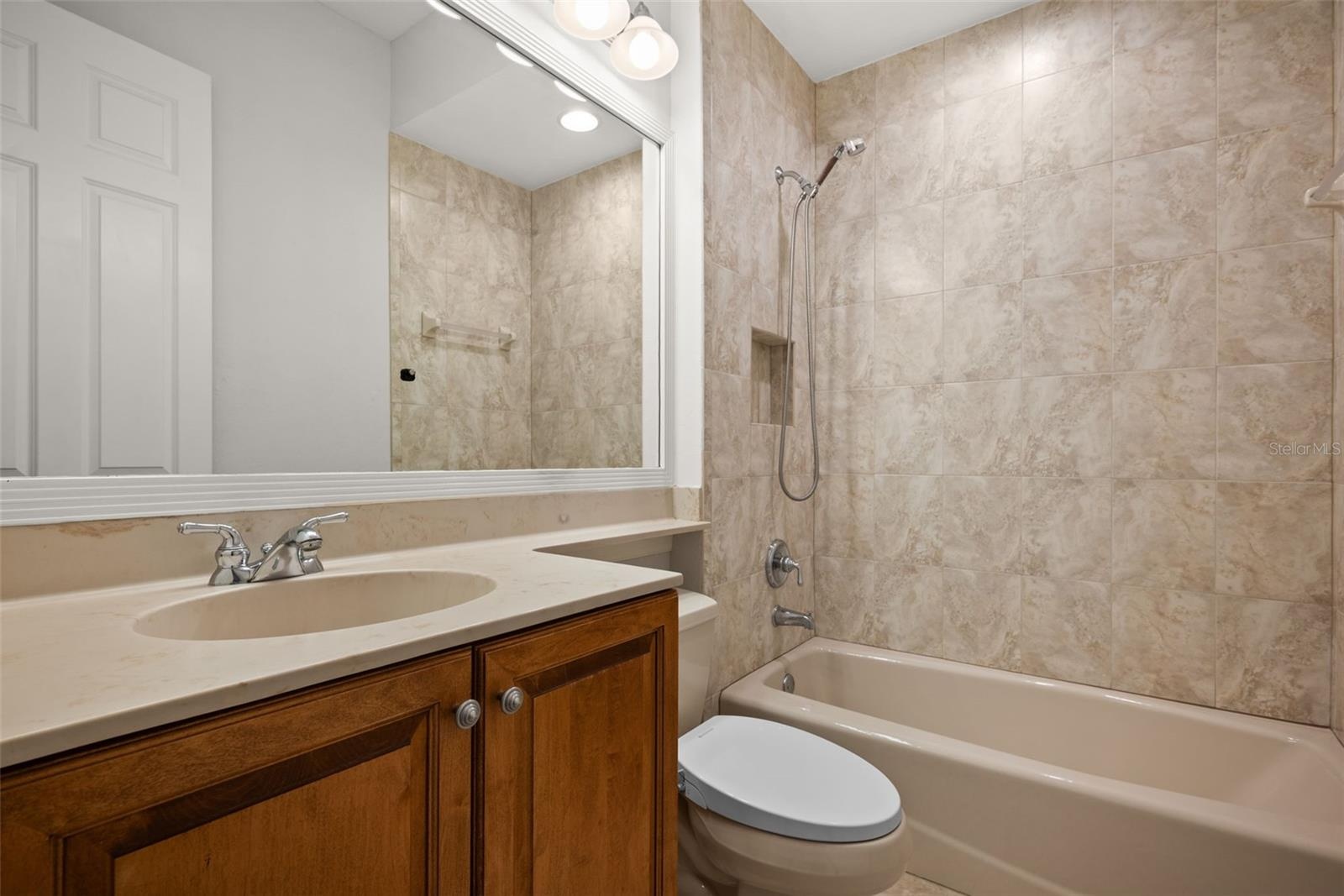 Downstairs Bath