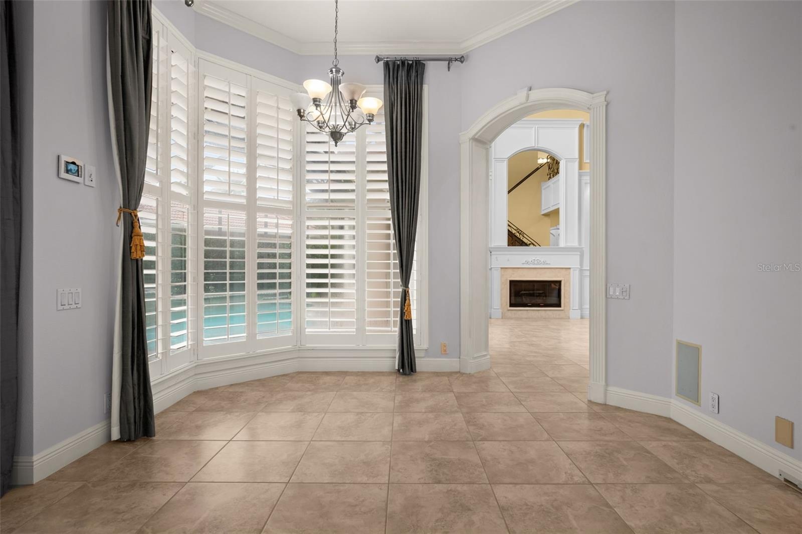 Breakfast Nook