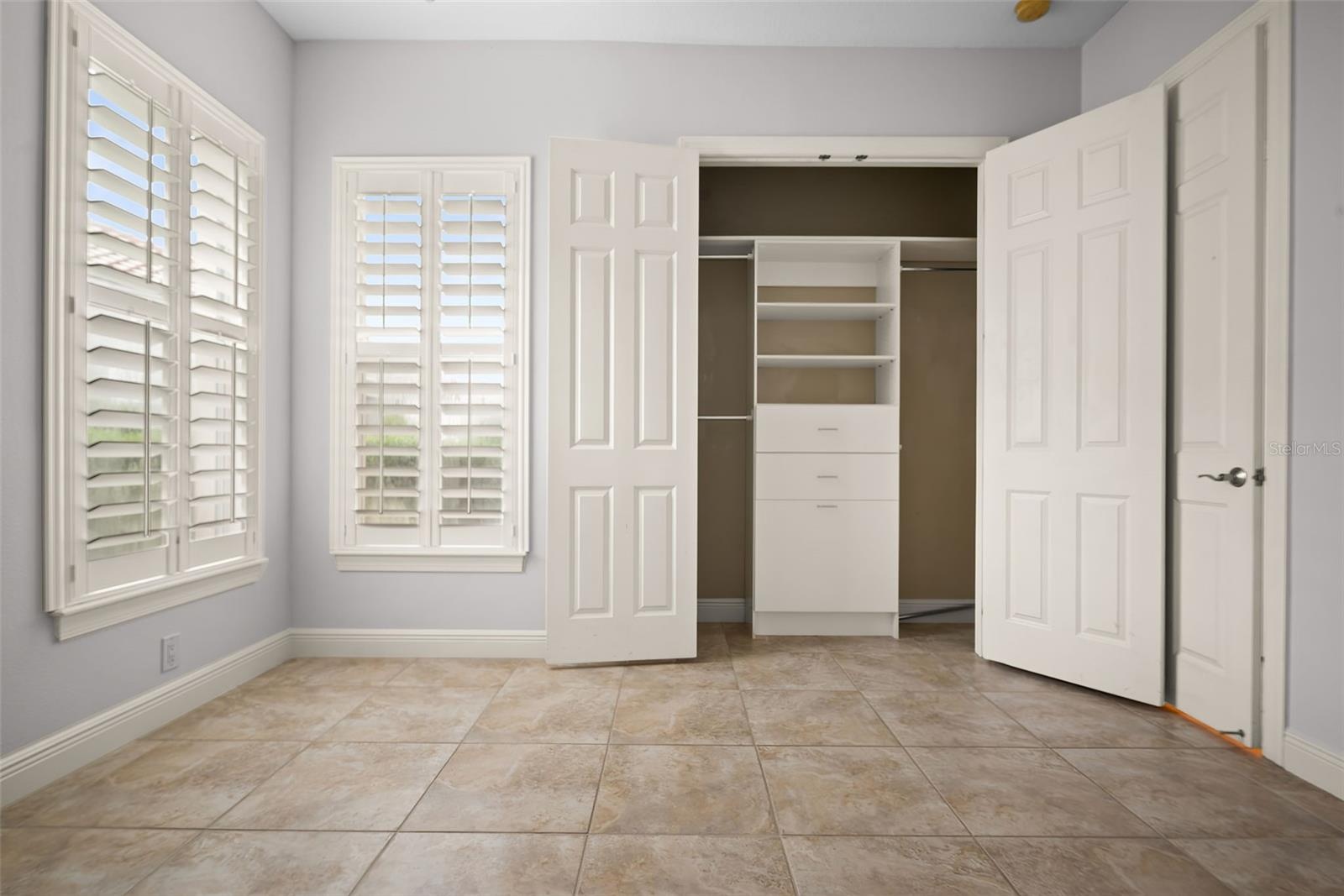 Downstairs Bedroom