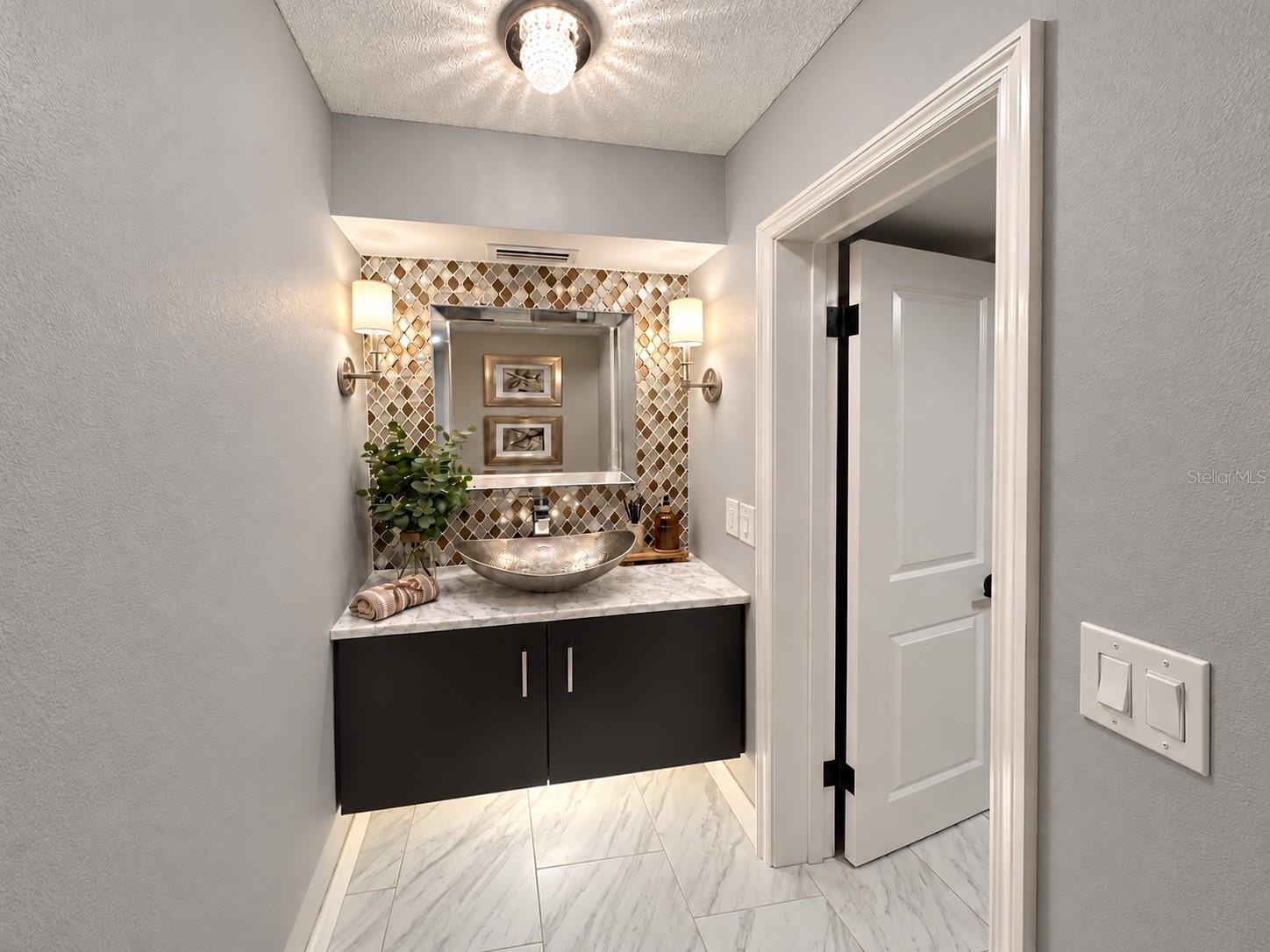 Downstairs Water Closet