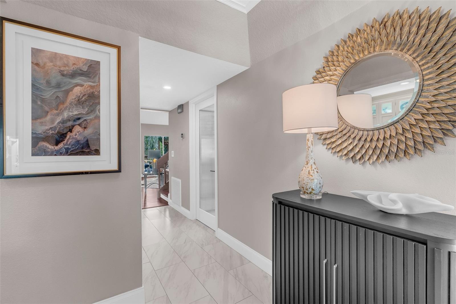 Entrance Foyer