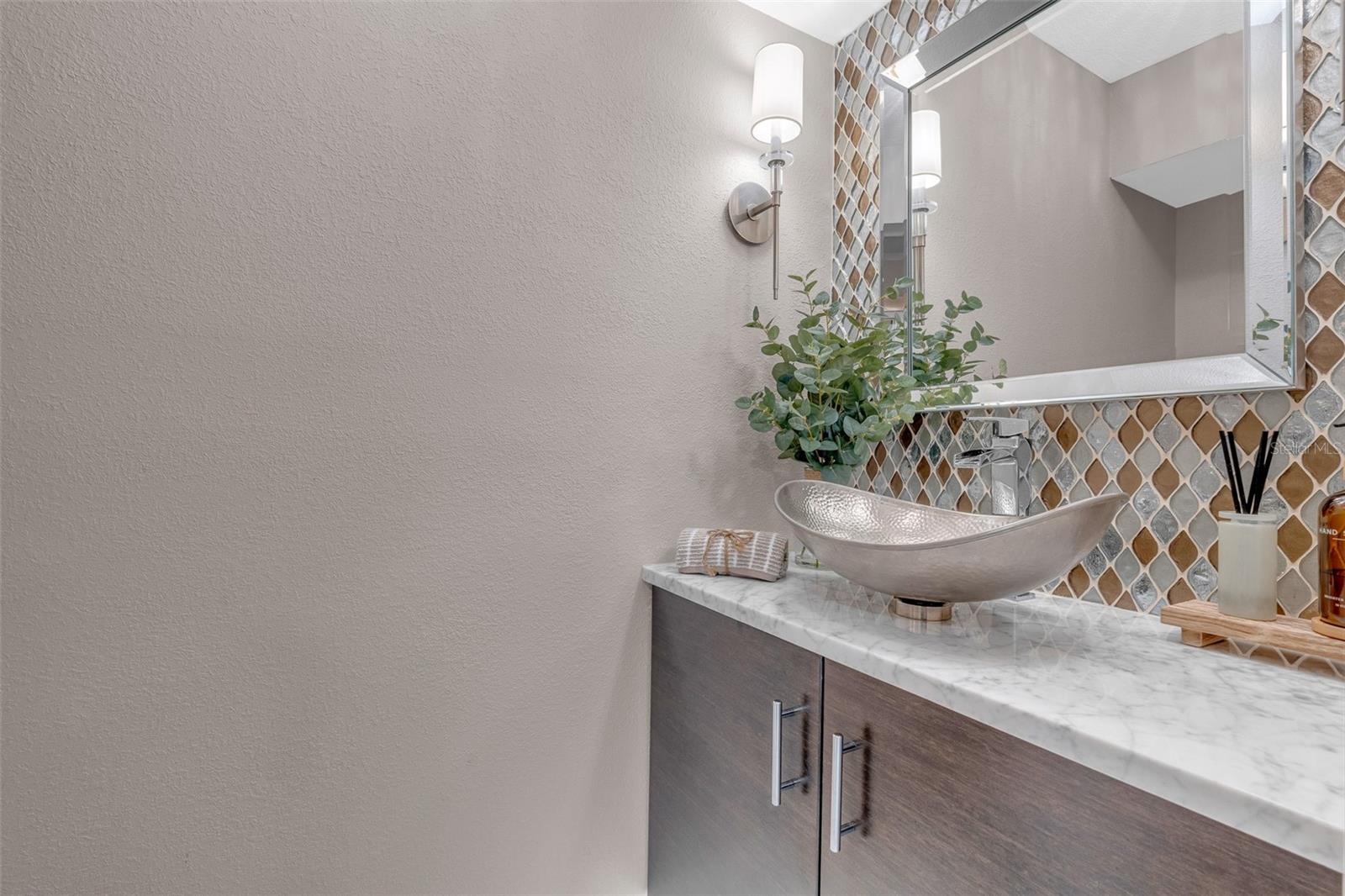 Downstairs Water Closet