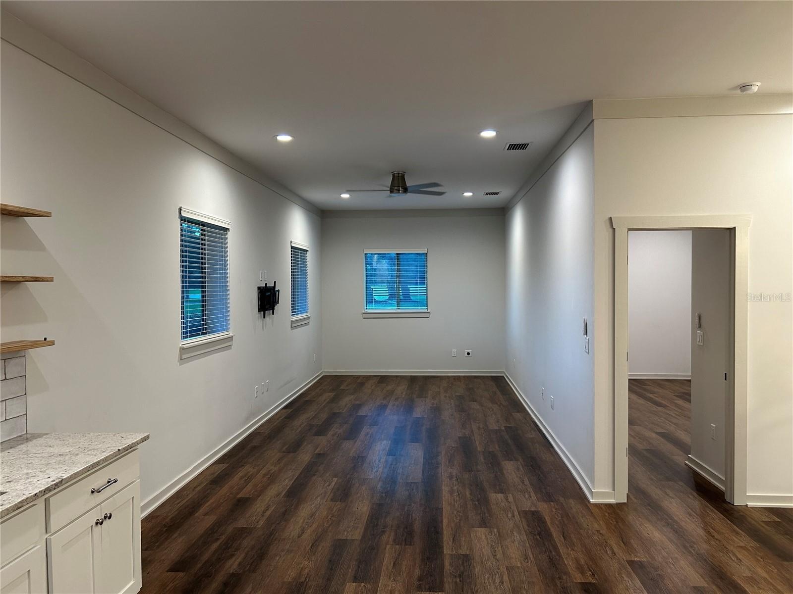 Apartment Living Room