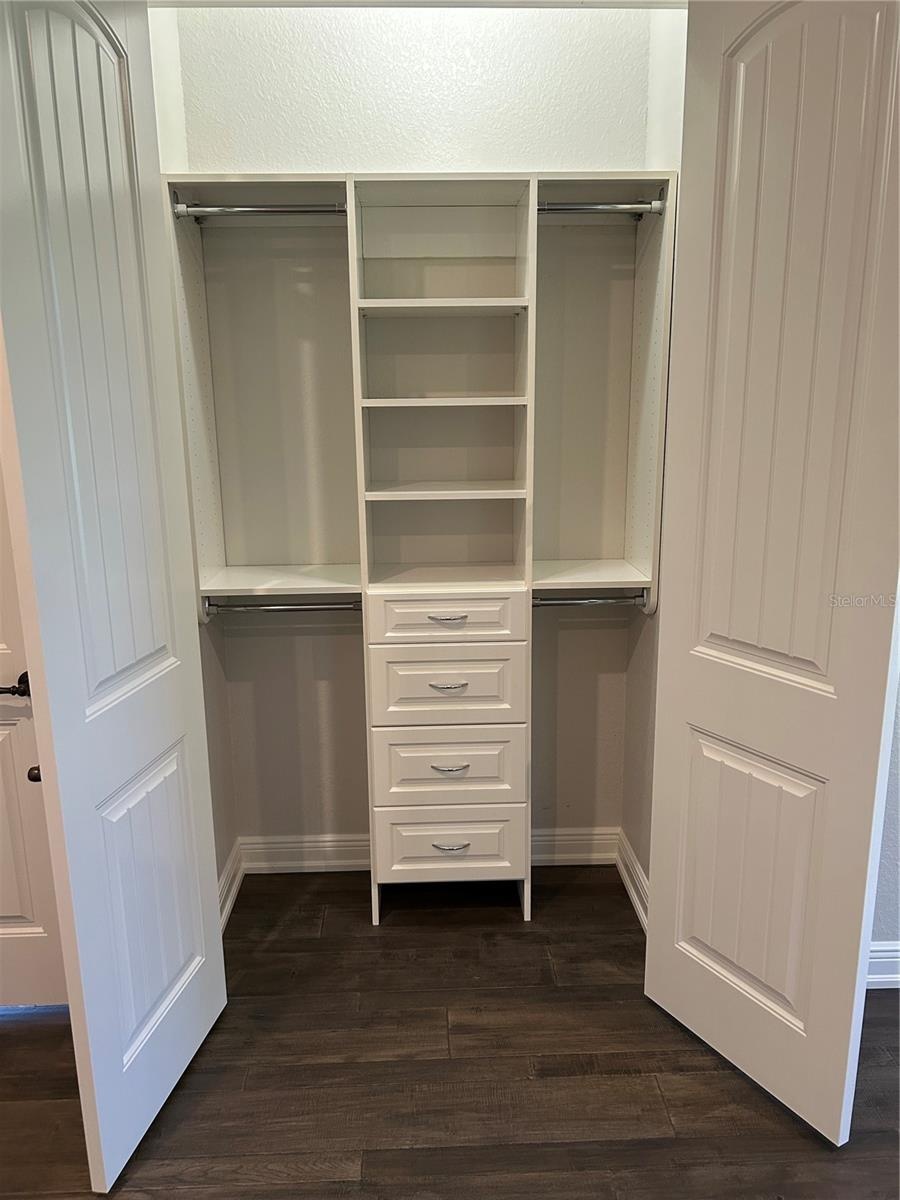 Bedroom Closet
