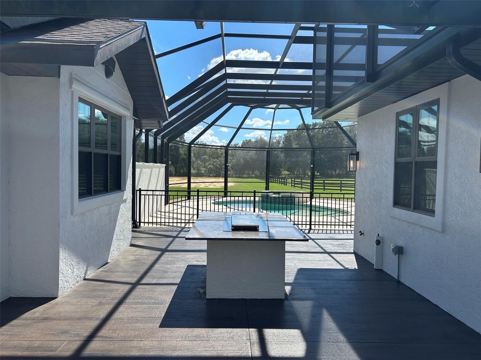 Courtyard