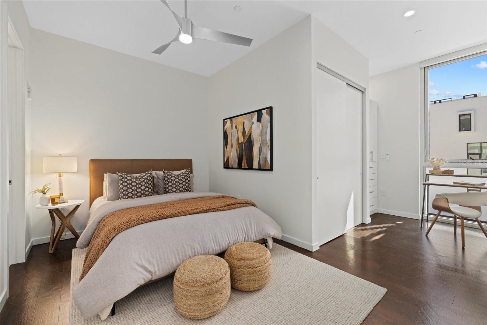 Third bedroom