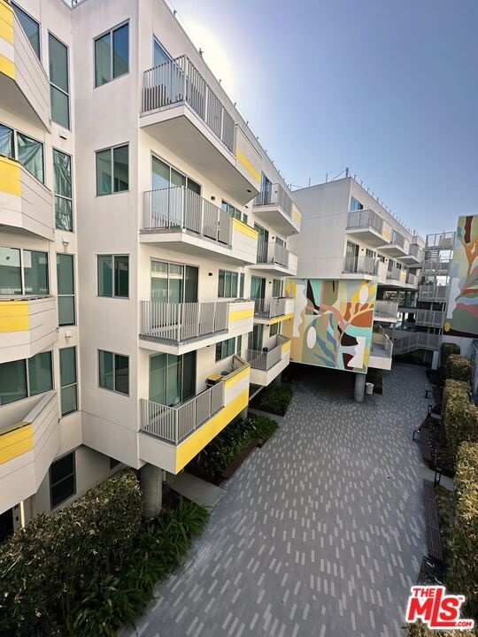 courtyard