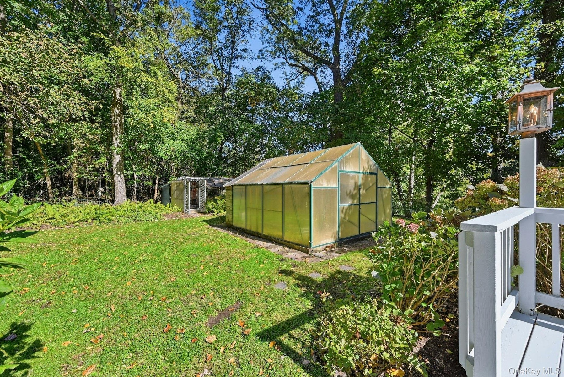 Green house