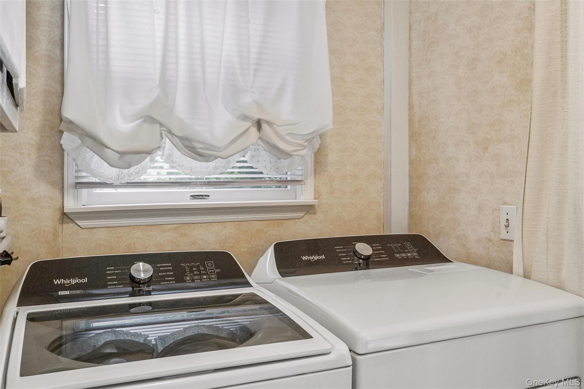 1st Floor Laundry Room