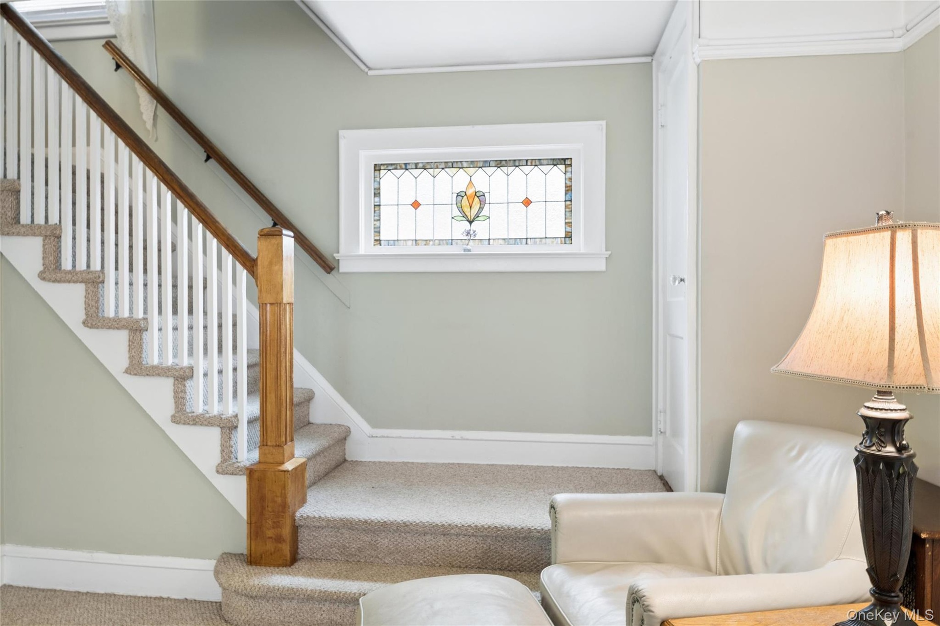 Living Room/ Stairs to 2nd Floor