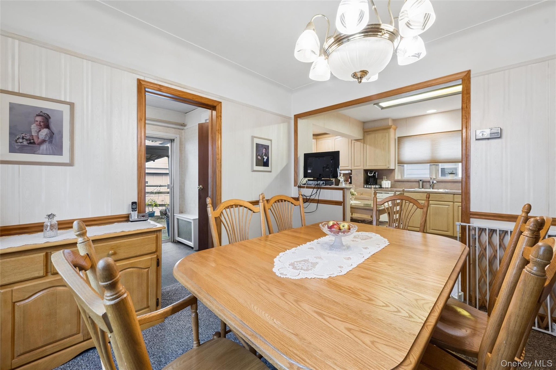 Formal Dining Room