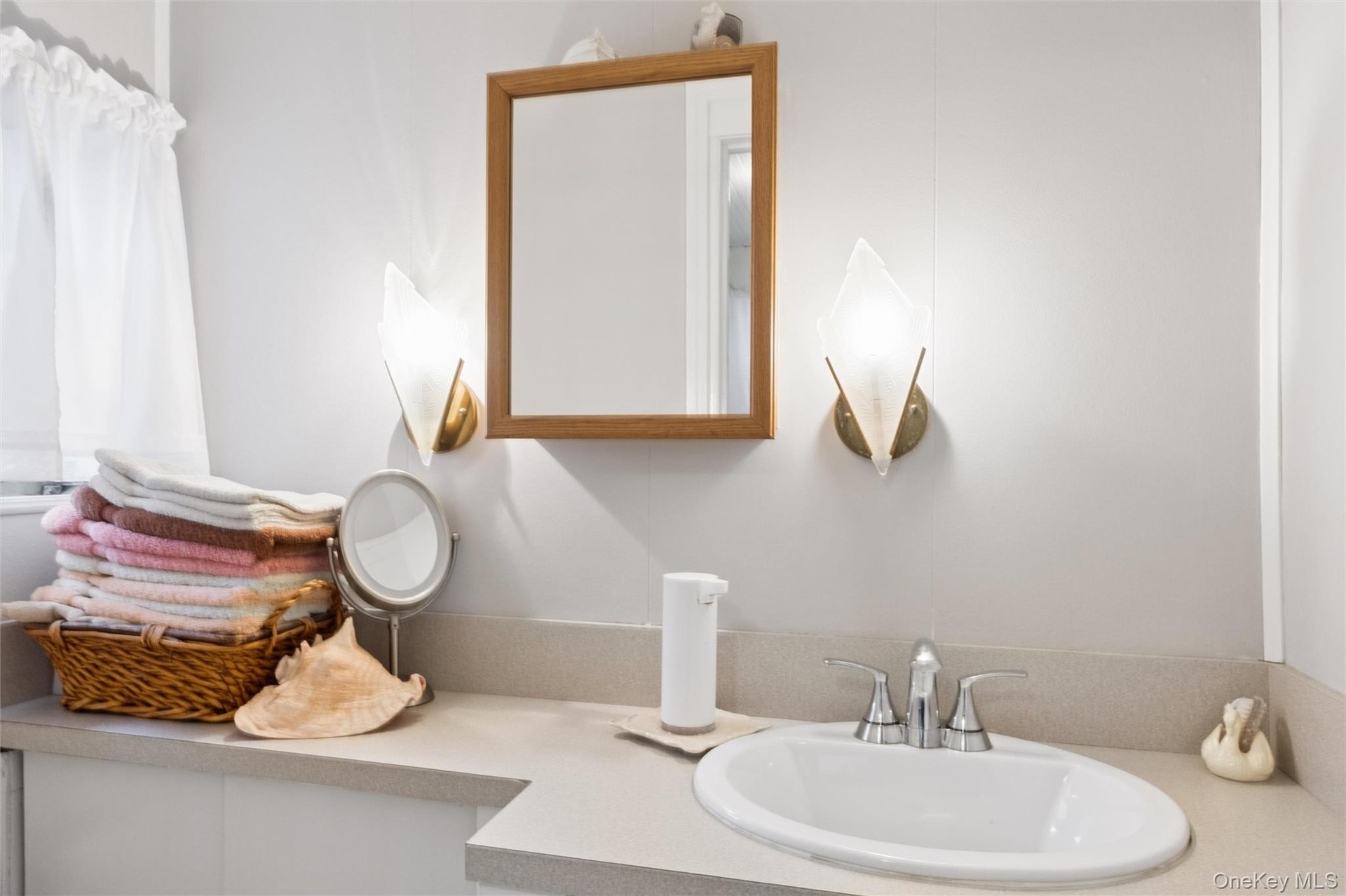 1st Floor Half Bathroom