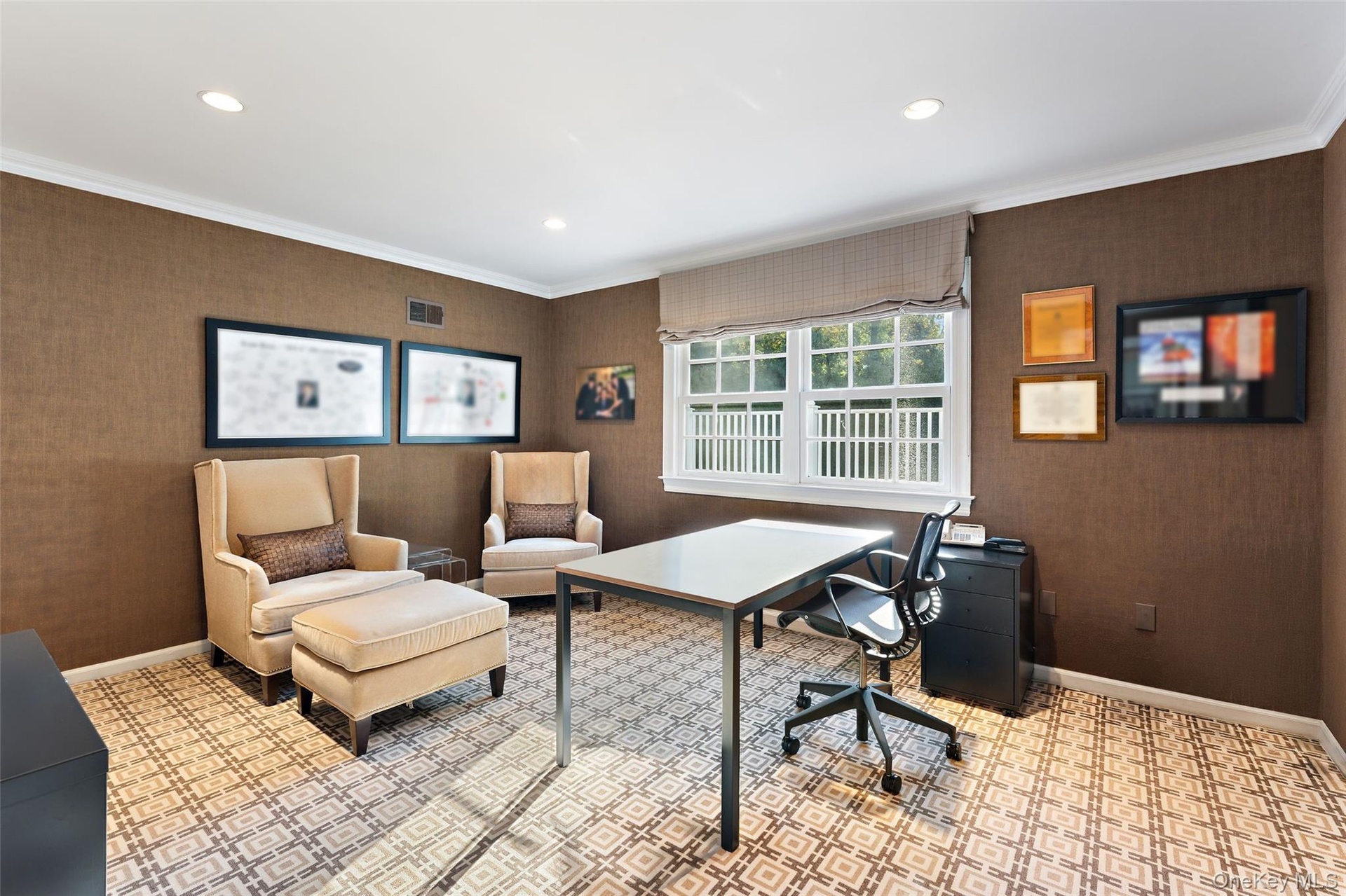 Bedroom or office