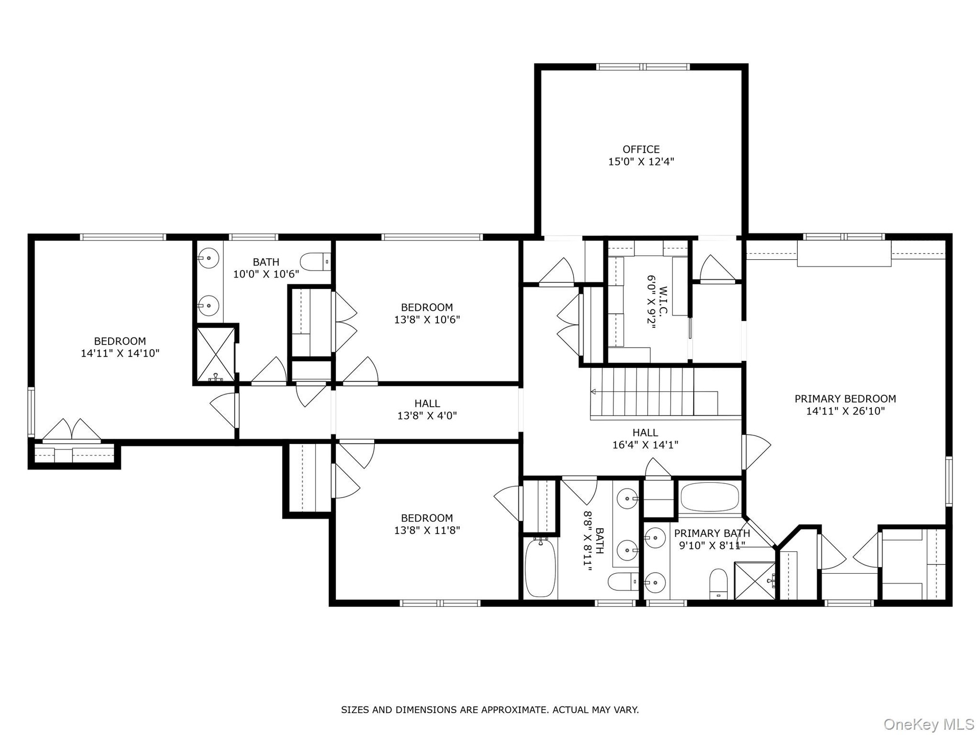 Second floor