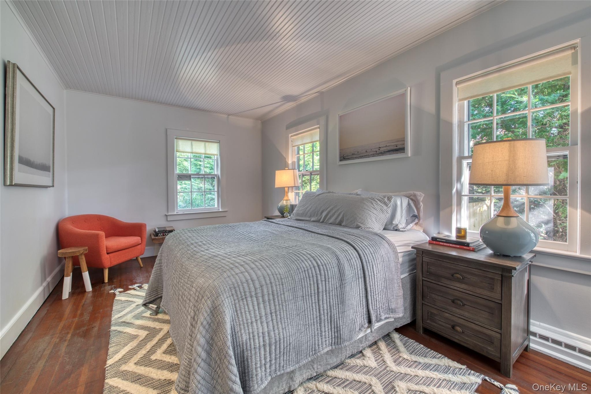 1st bedroom (ground floor)