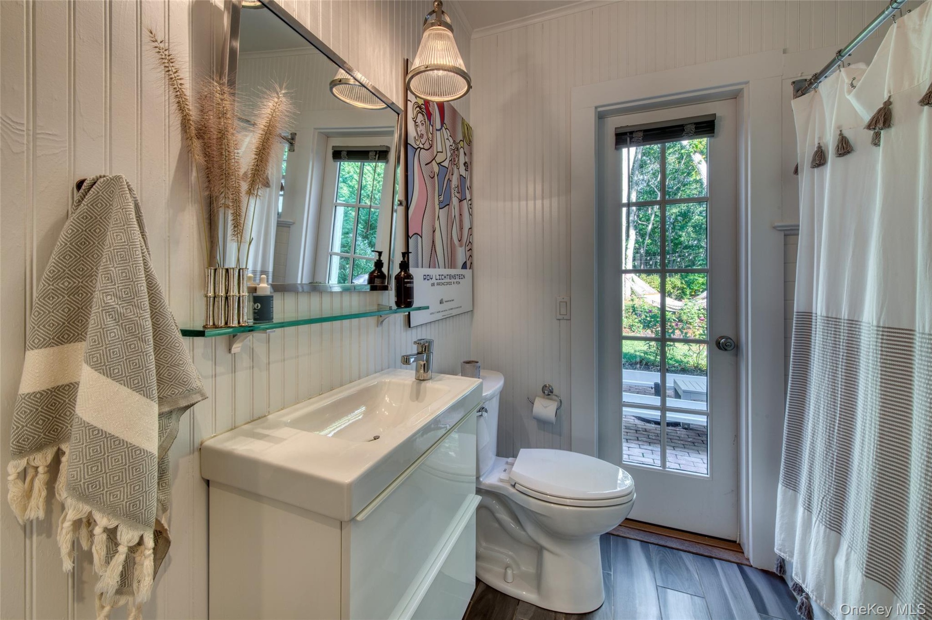 ground floor bath